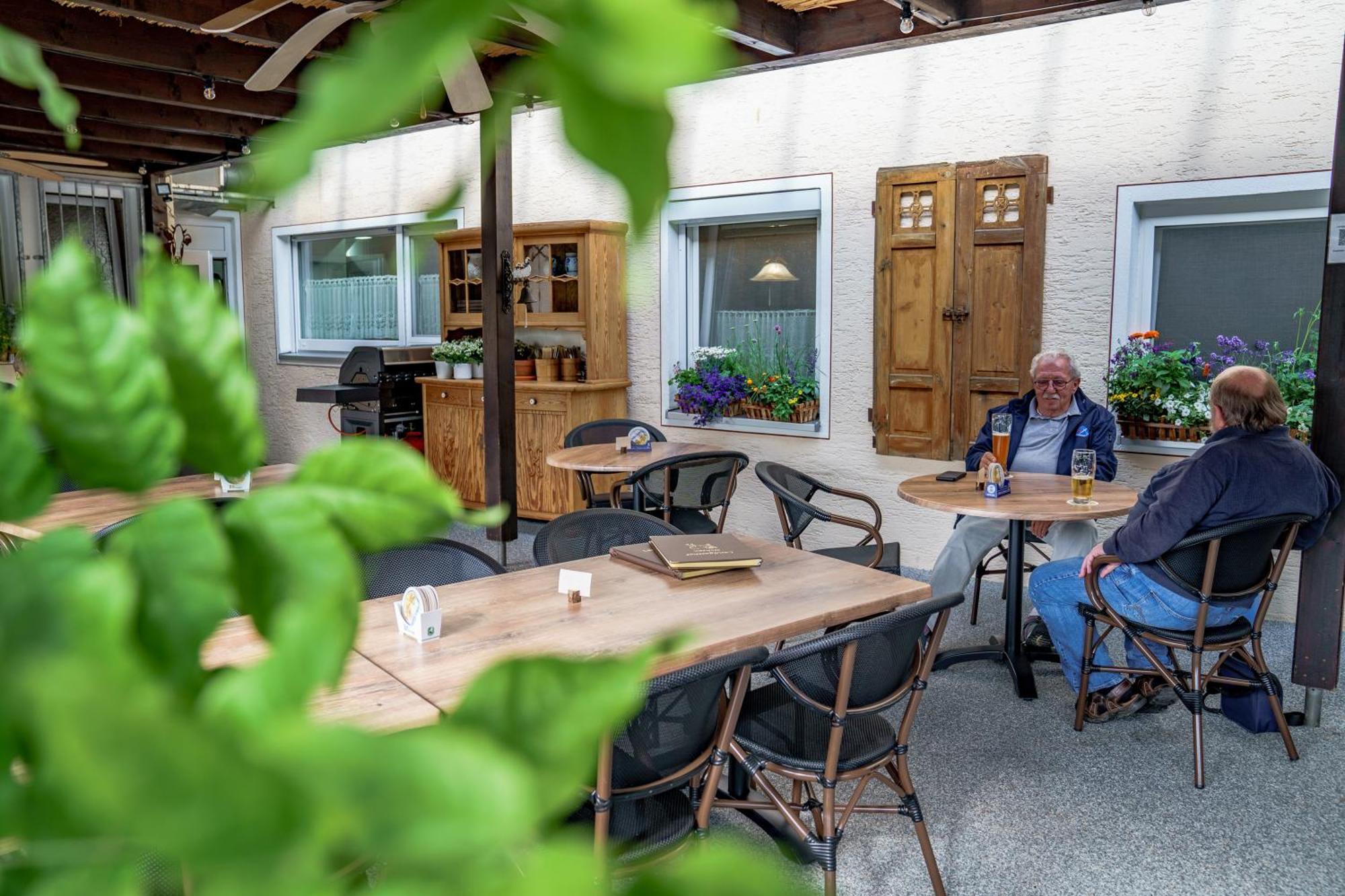 Landgasthof Ochsen Neresheim المظهر الخارجي الصورة